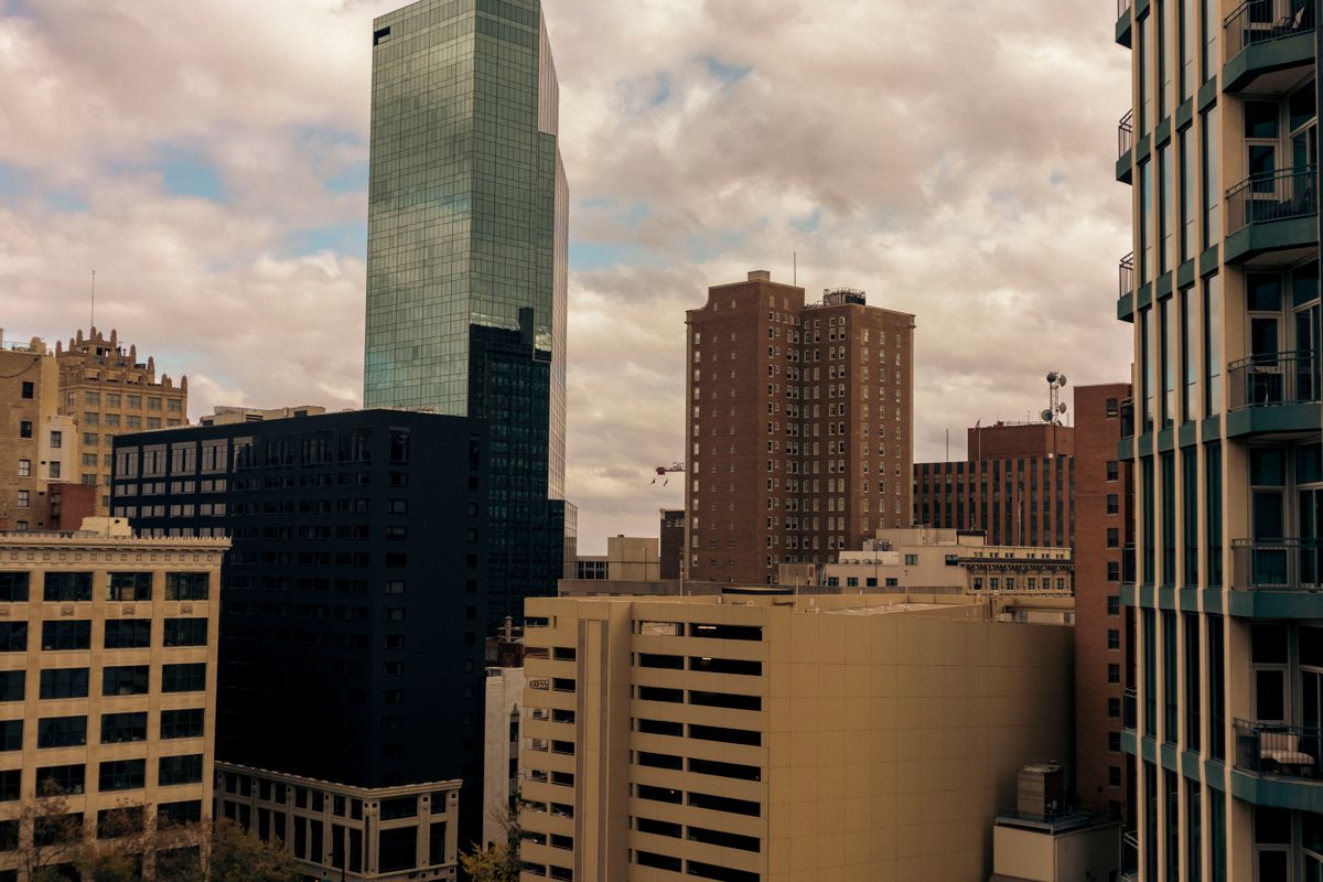 Fort Worth Texas business deal