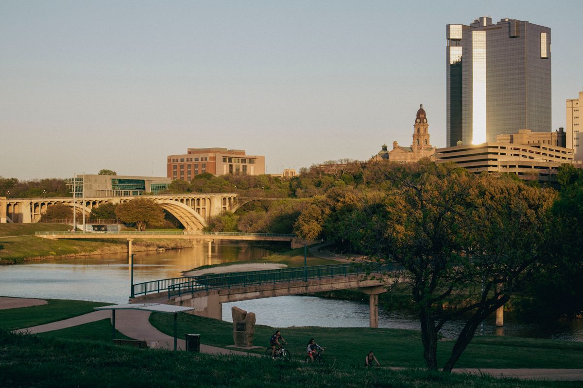 Fort Worth Texas business