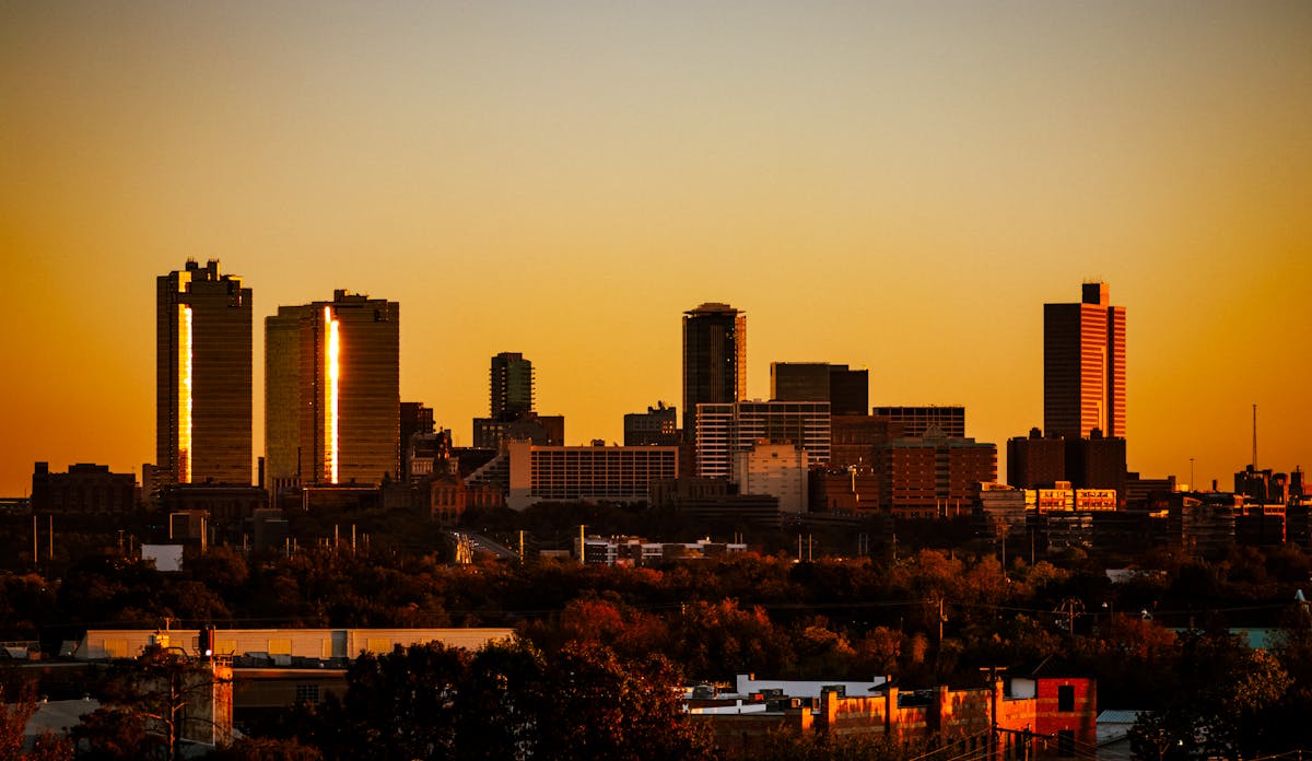 Fort Worth Texas business