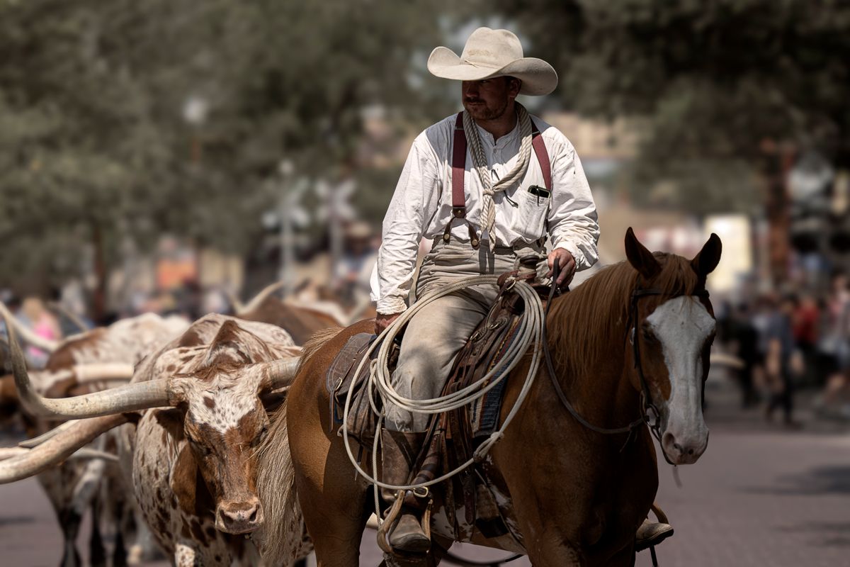 Fort Worth Texas small business entrepreneur