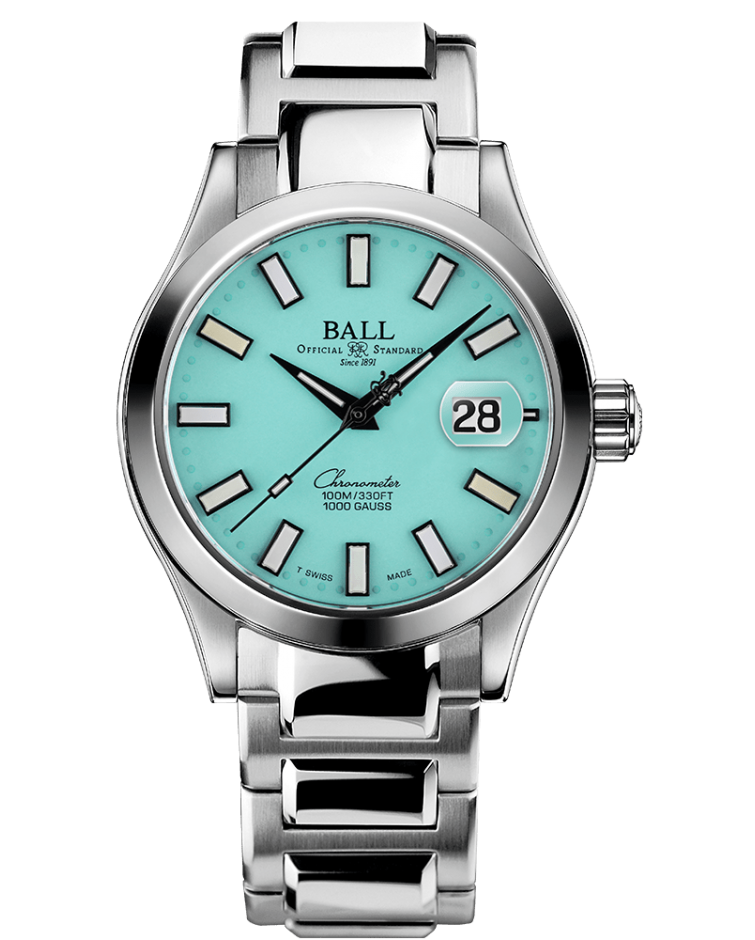 Ball Engineer III automatic watch