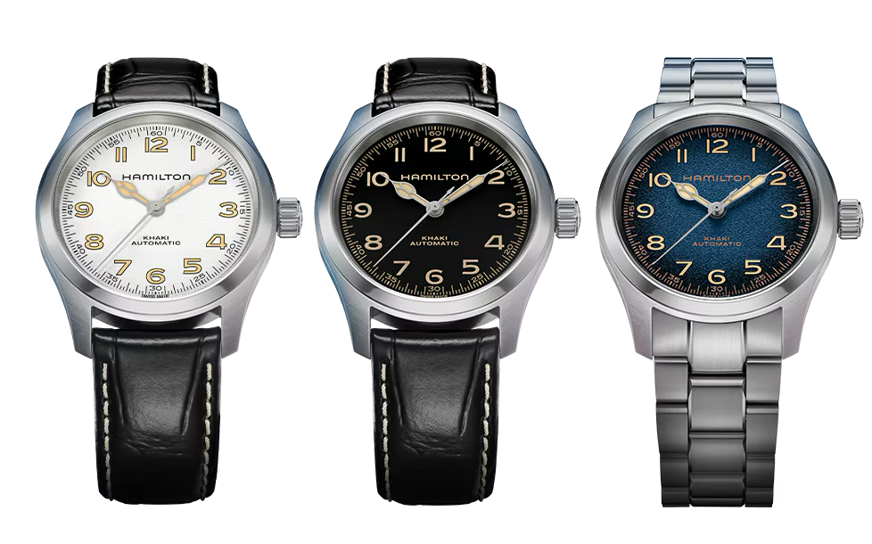 Entrepreneur's Field Watch