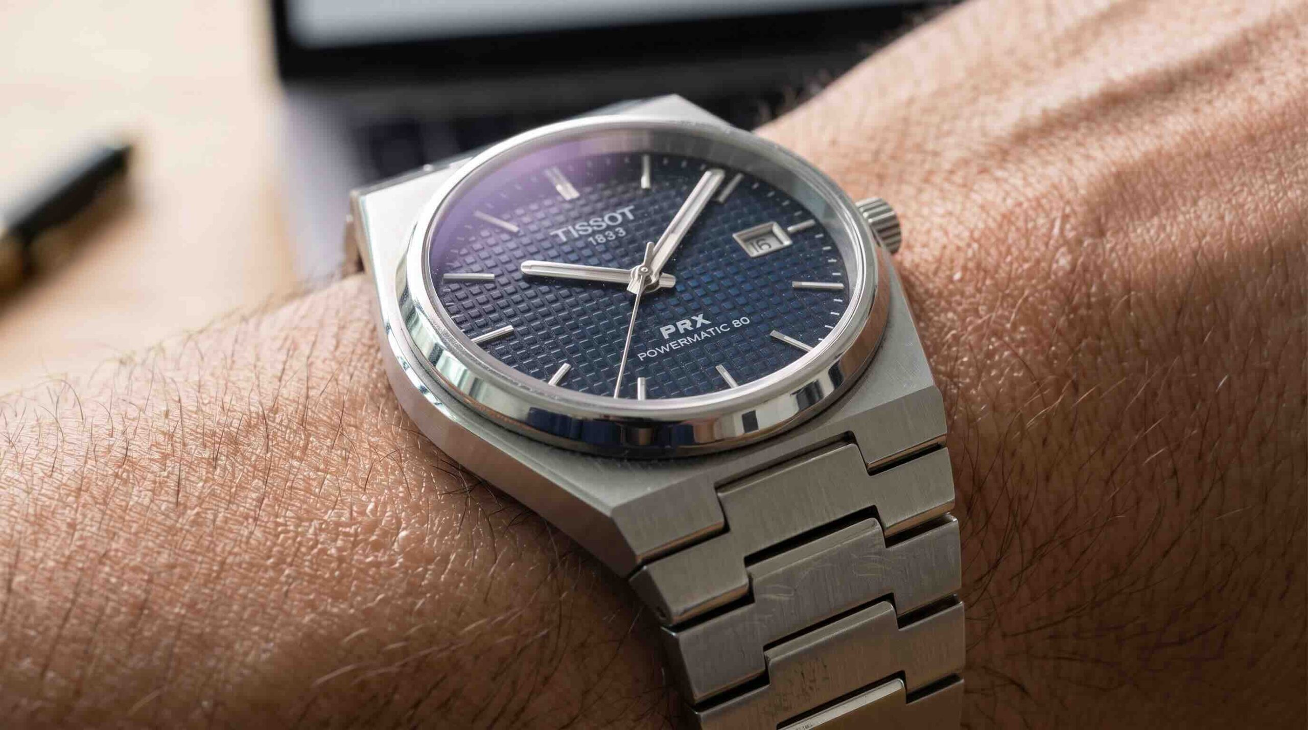 Tissot PRX Powermatic 80