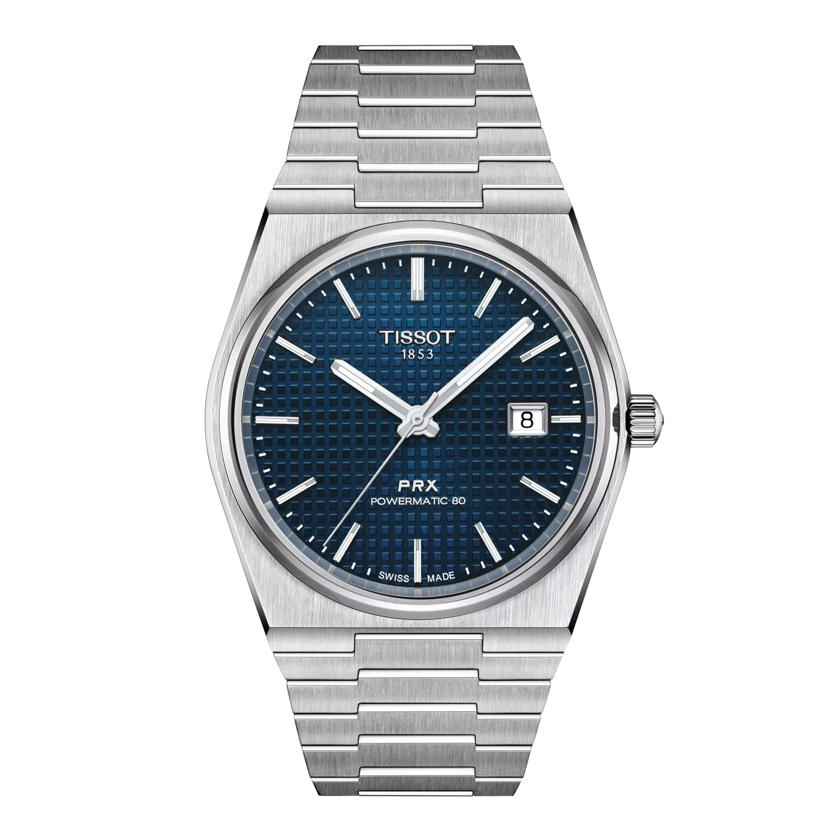 Tissot PRX Powermatic 80 automatic watch