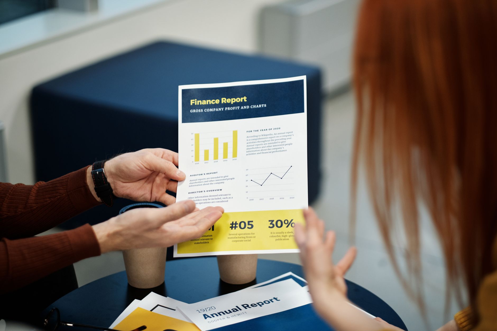 How to Write an Annual Report for Your Small Business
