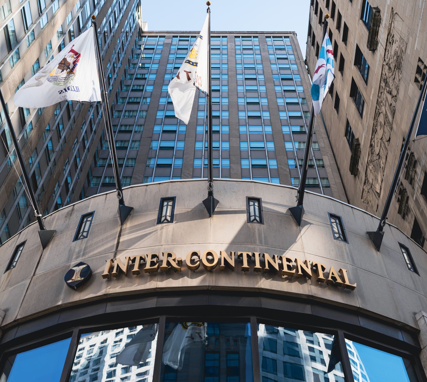 Best Hotels Chicago Business