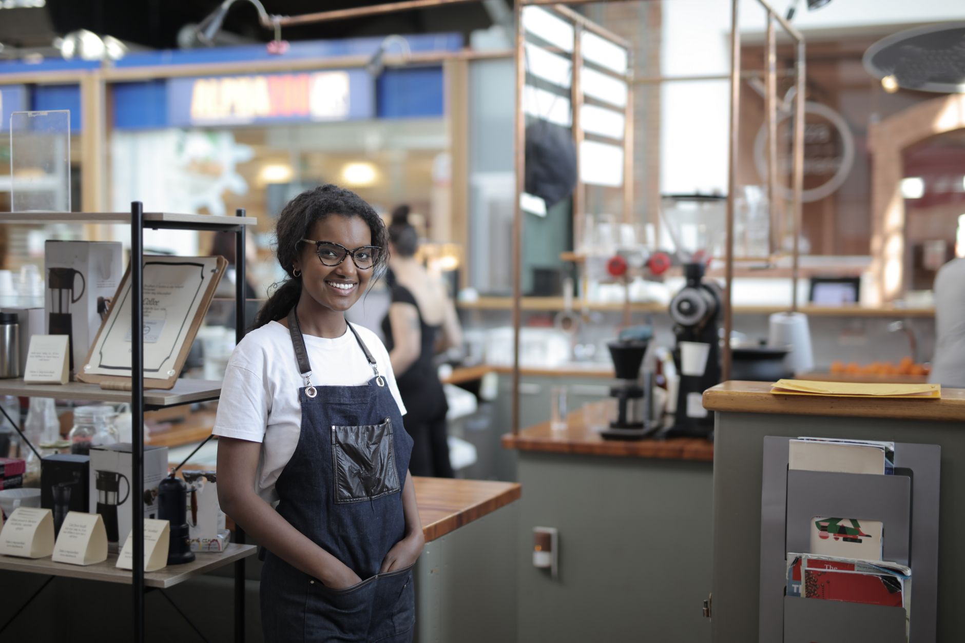 Chicago Coffee Shops Entrepreneurs