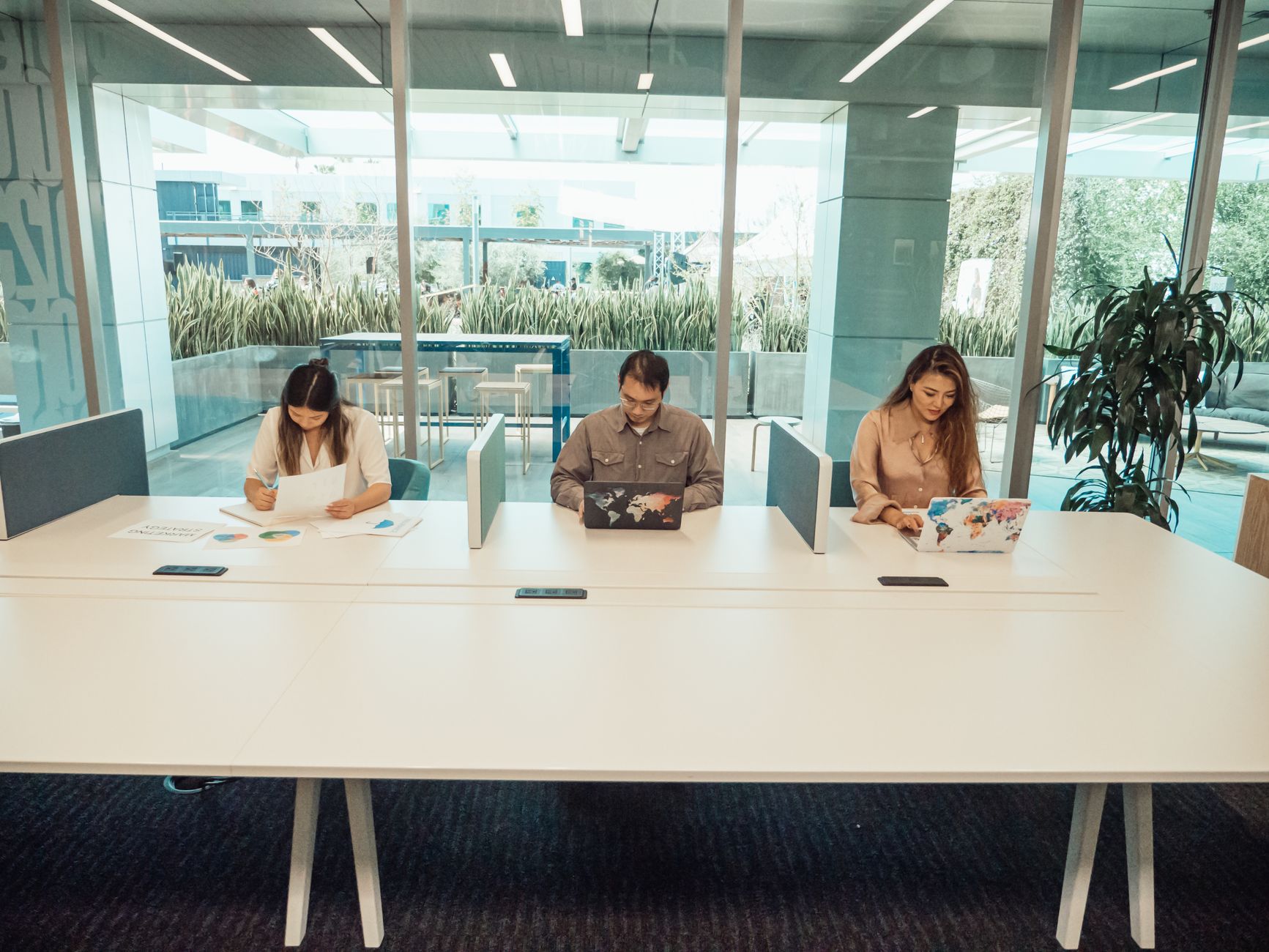 Chicago Coworking Spaces