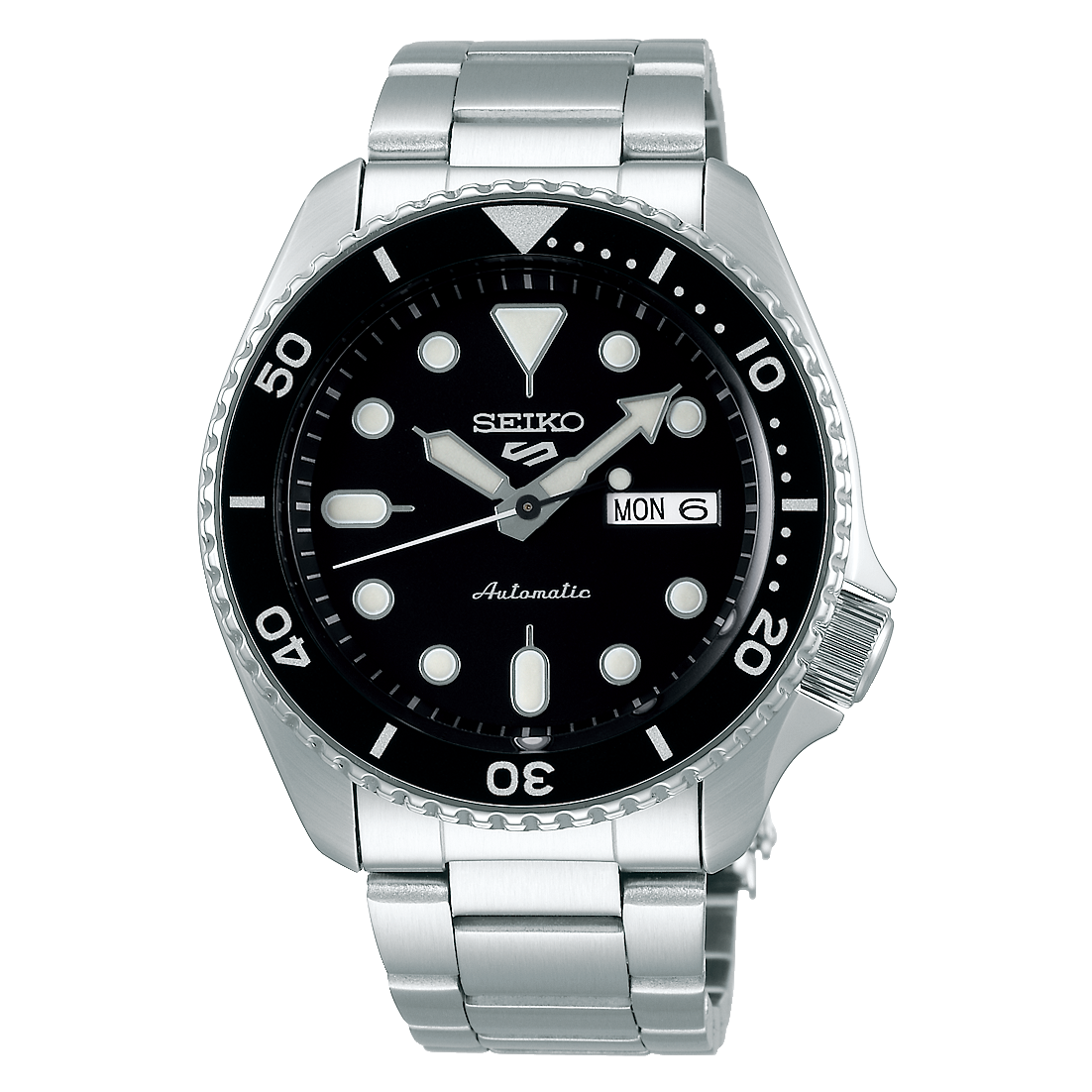 Seiko 5 Sports automatic watch