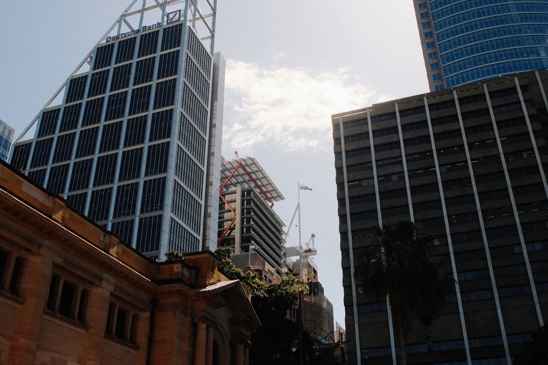 Banks and credit unions in Sydney Australia