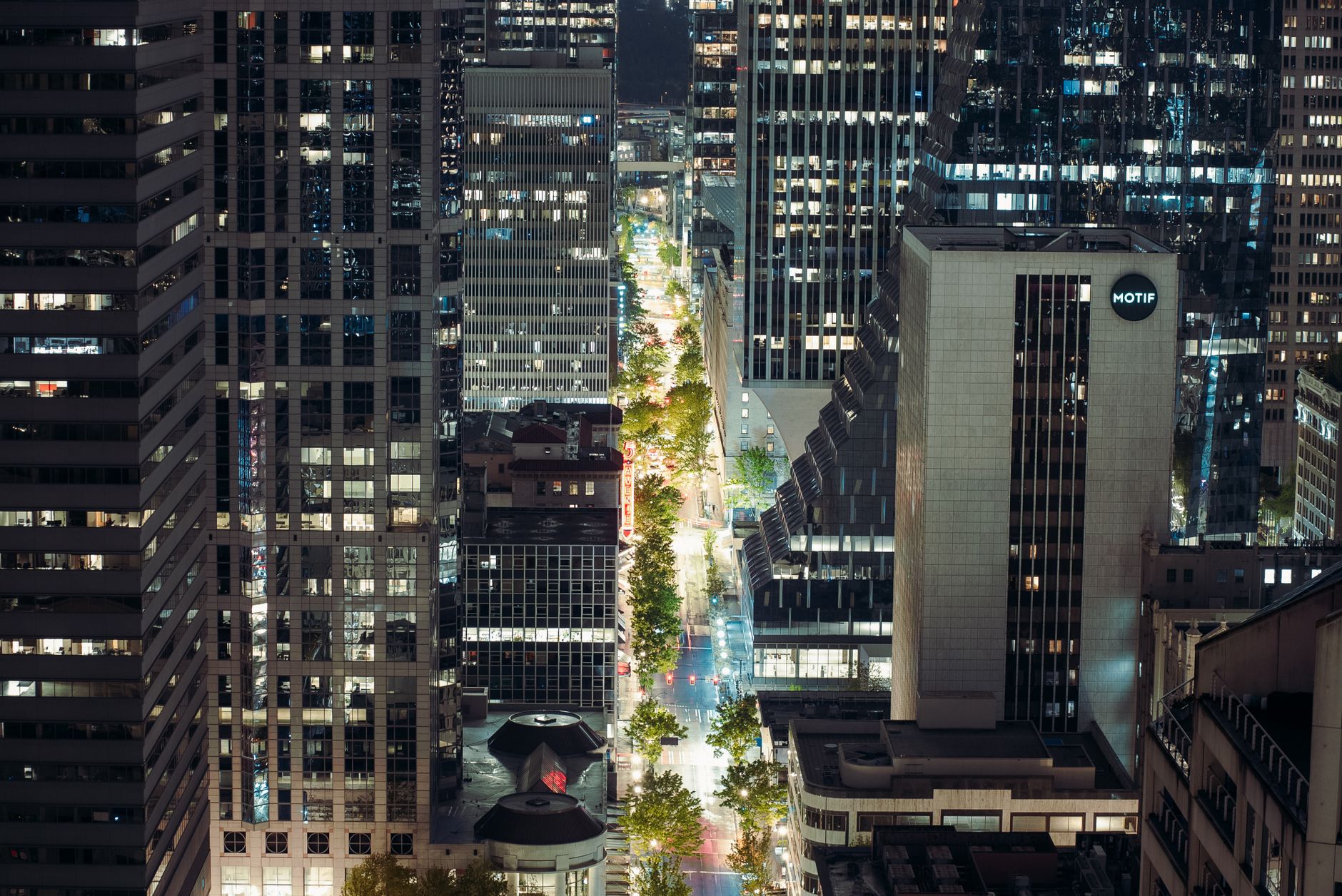 Best Hotels in Seattle for Business