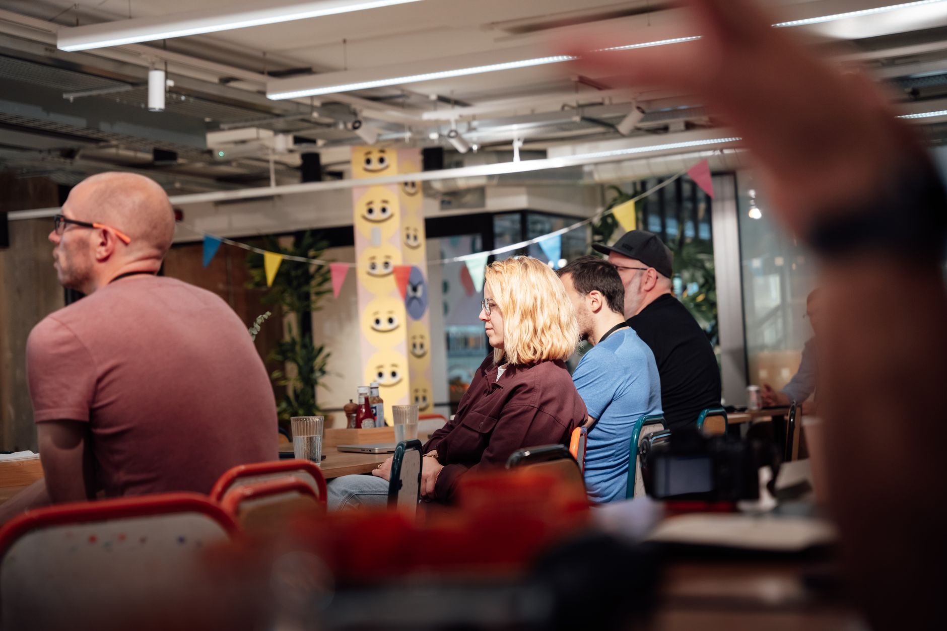 Coworking spaces in Birmingham UK