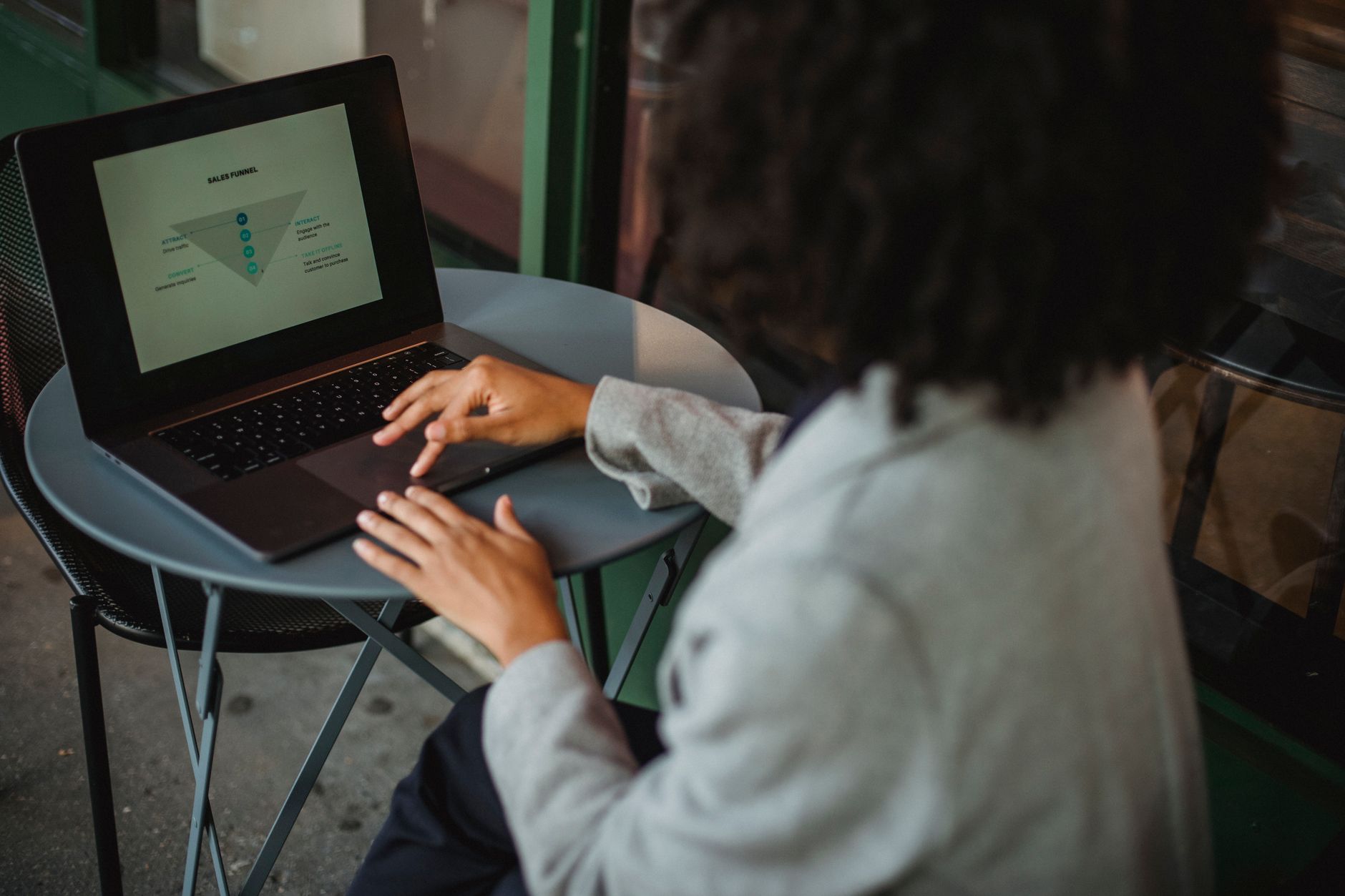 Coffee shops for entrepreneurs in Birmingham