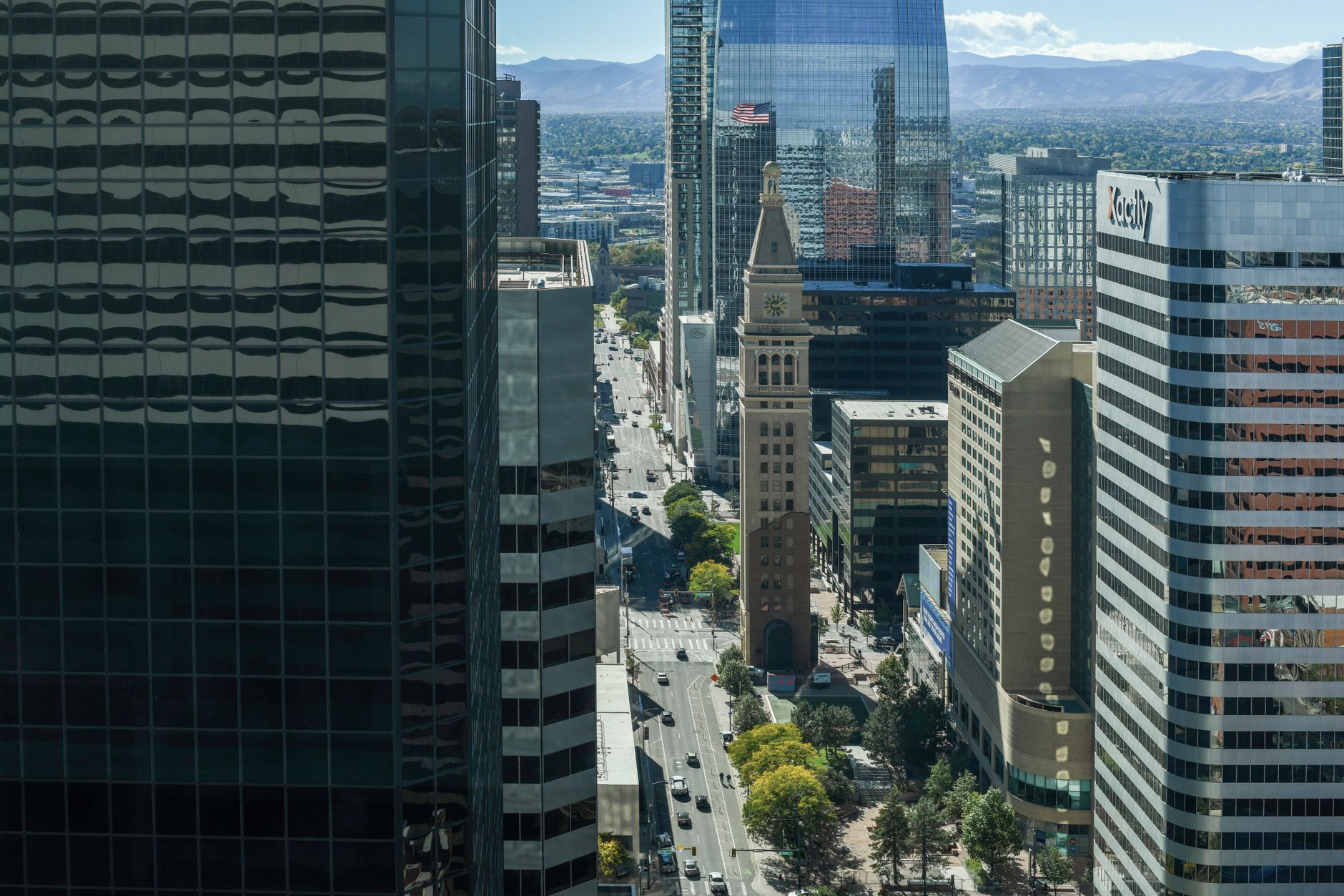 Commercial Real Estate in Denver