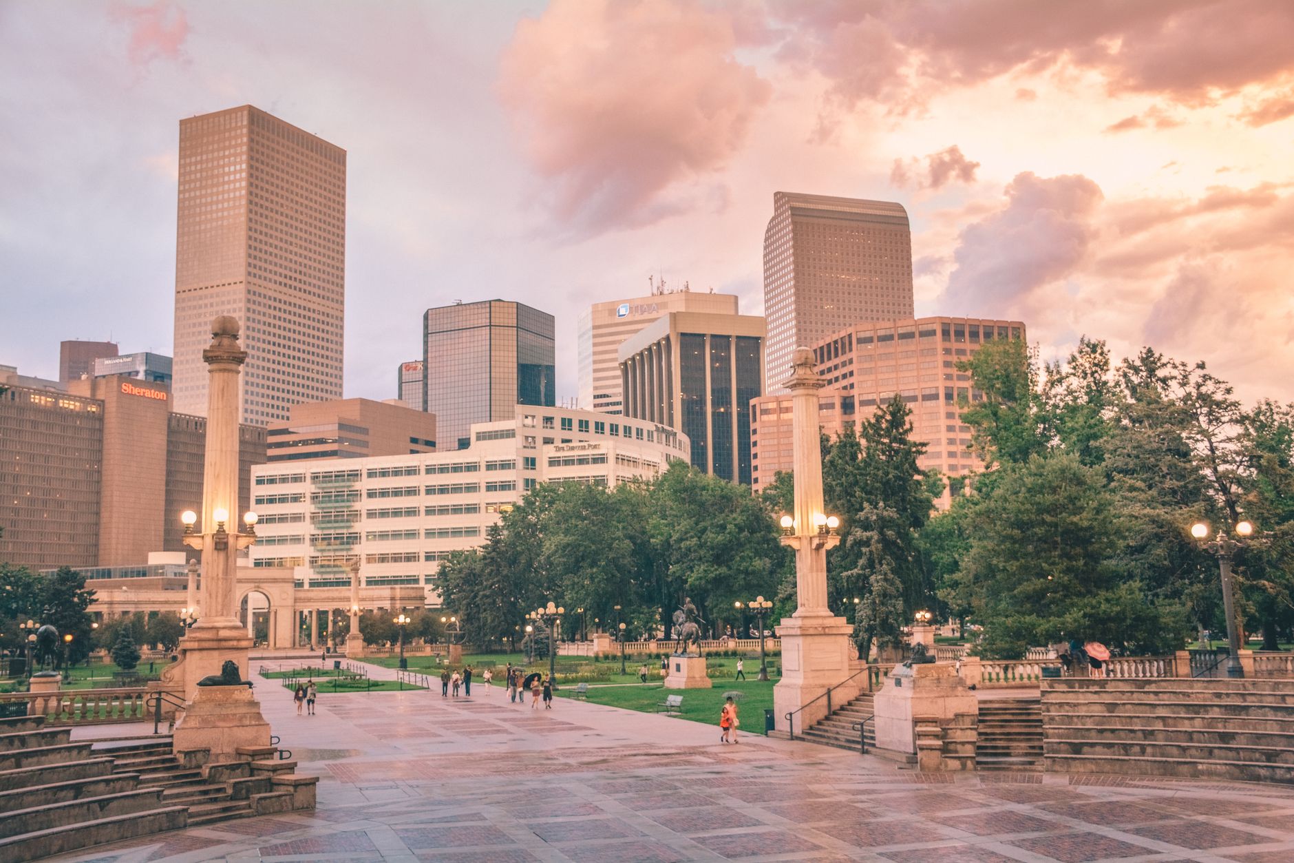 Best Hotels in Denver for Business