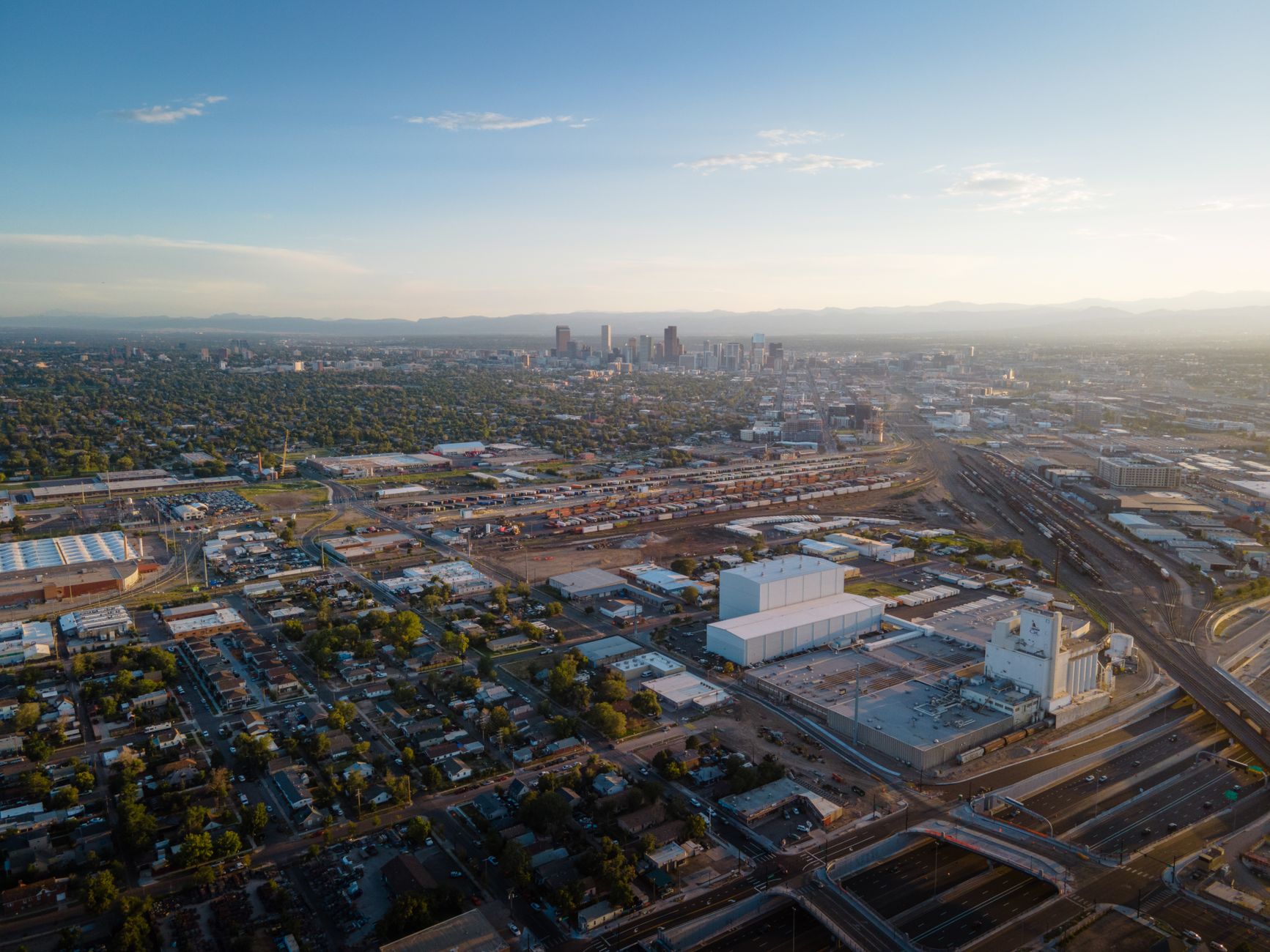 Opportunity Zones in Denver