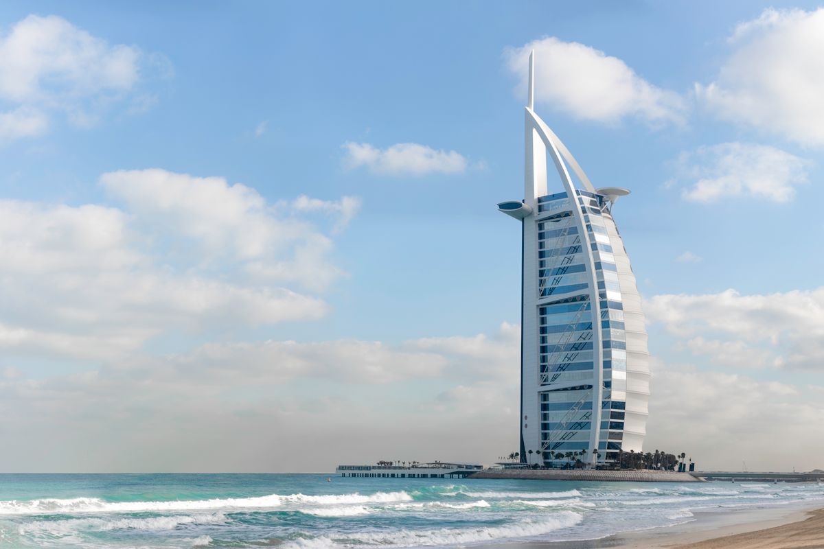 Doing Business in Dubai