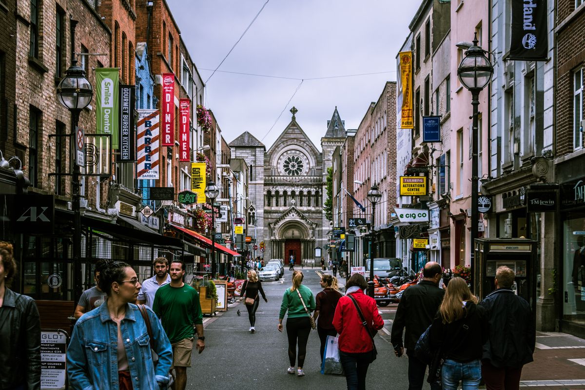 Doing Business in Dublin