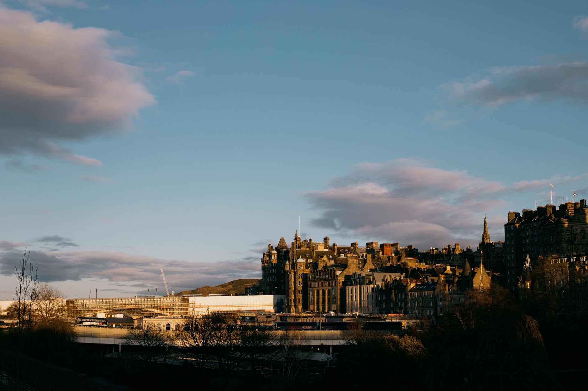 Doing Business in Edinburgh