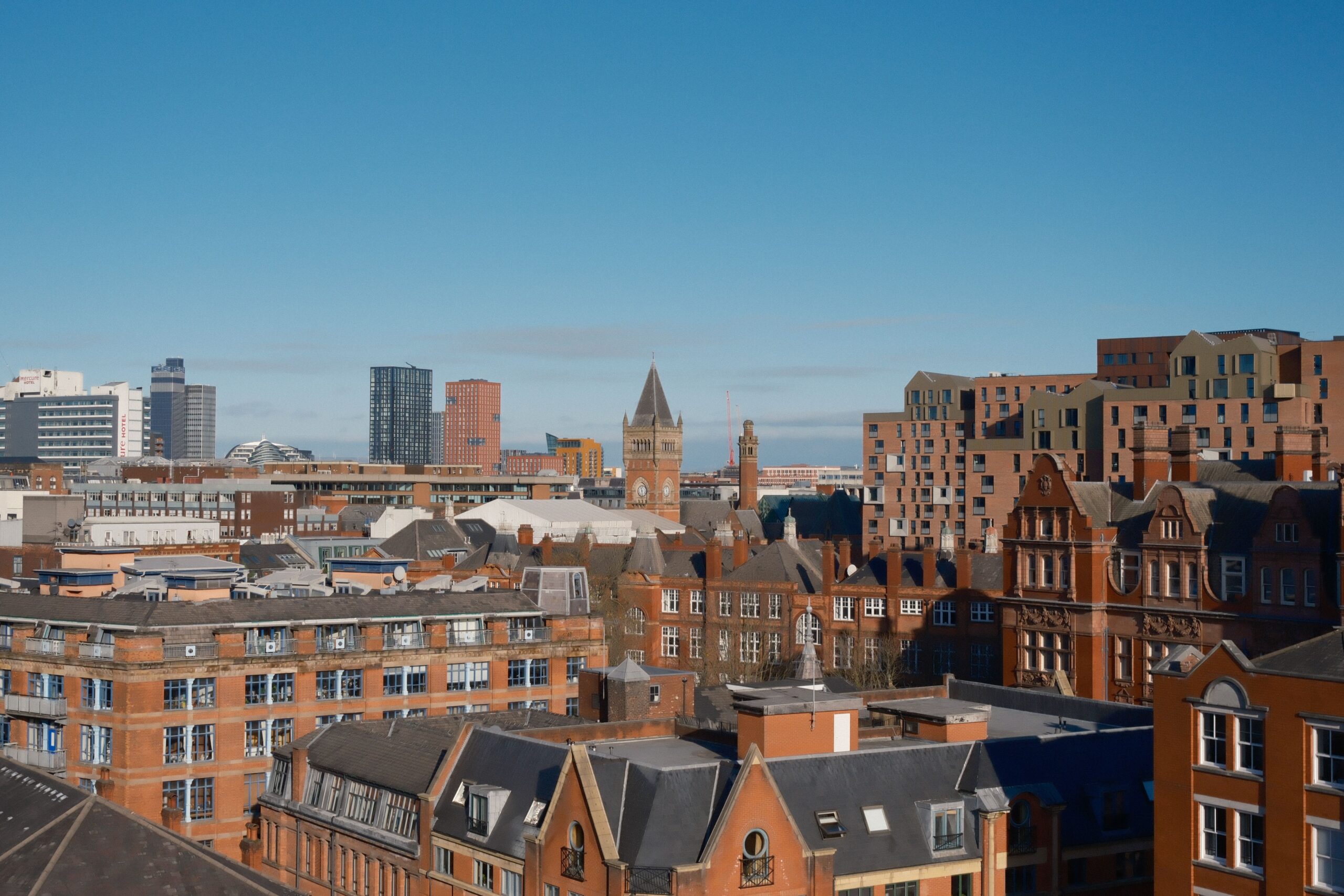 Doing Business in Manchester