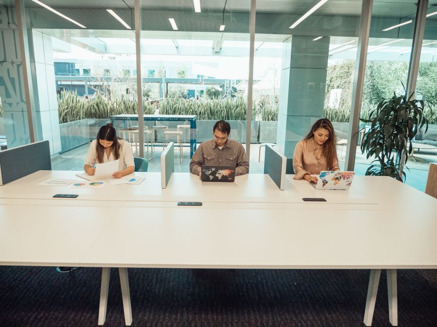 Coworking spaces Melbourne entrepreneurs