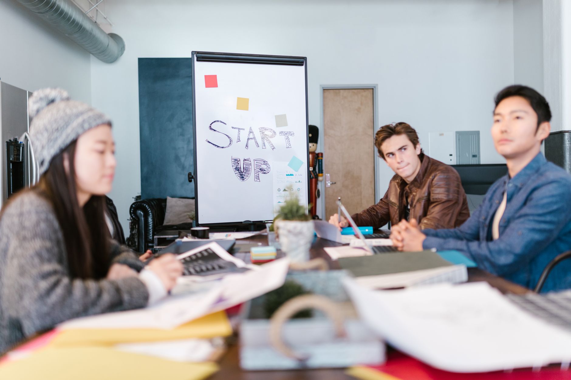 Small Business Funding in Seattle