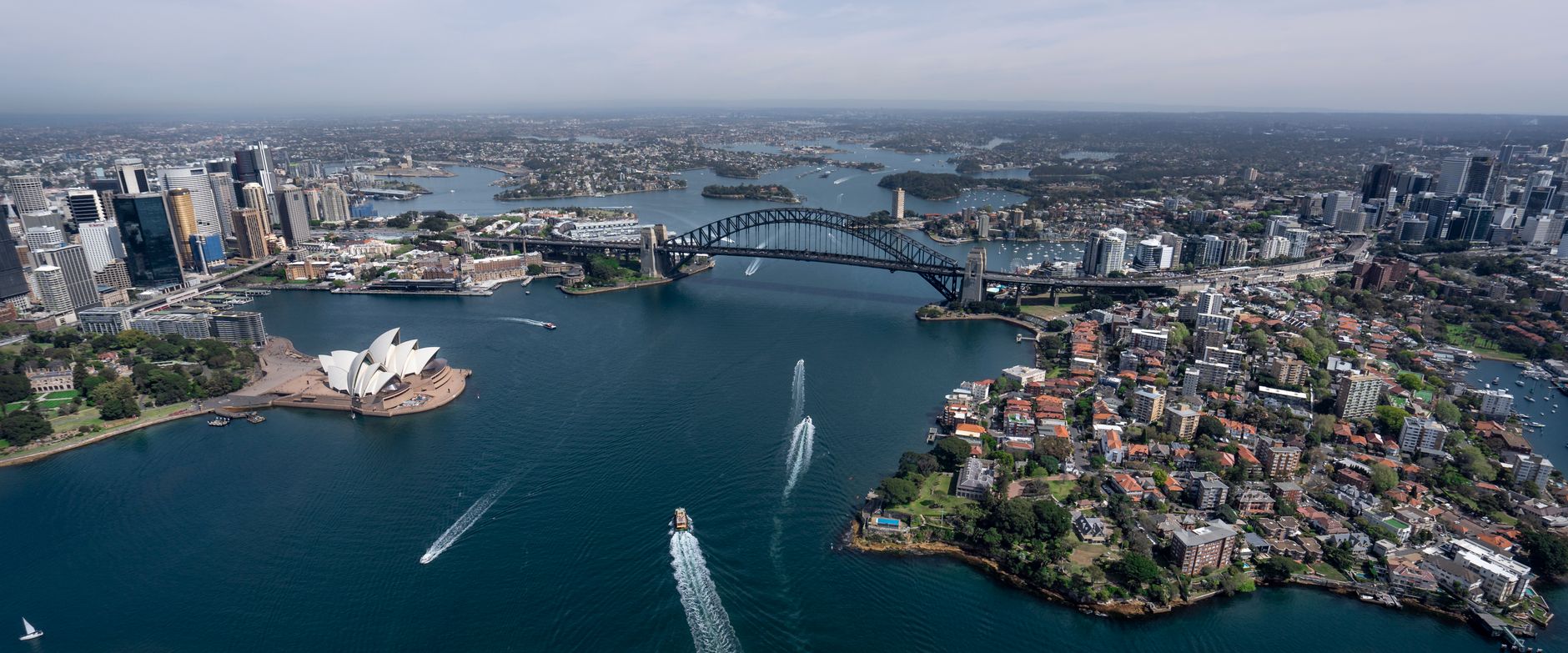 Doing Business in Sydney