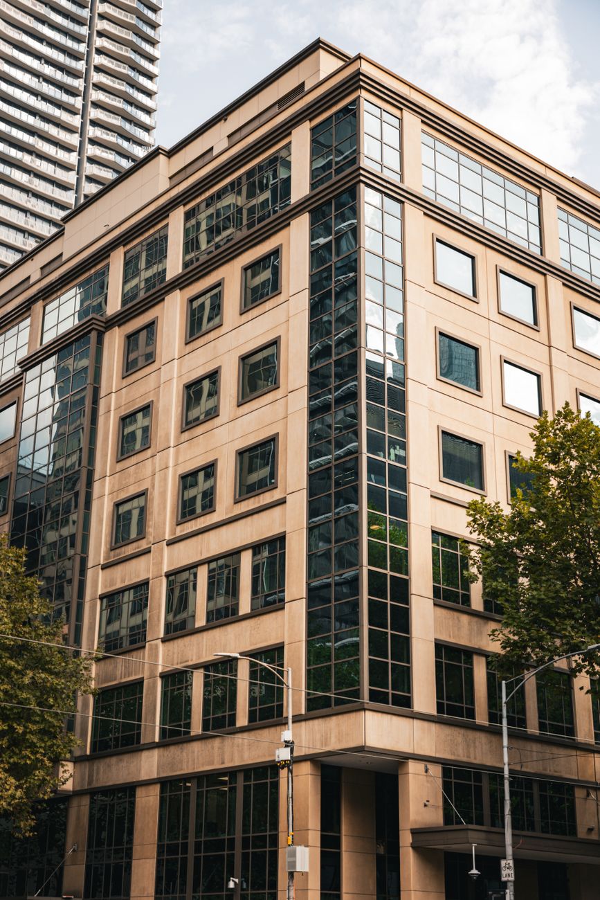 Commercial real estate in Sydney Australia
