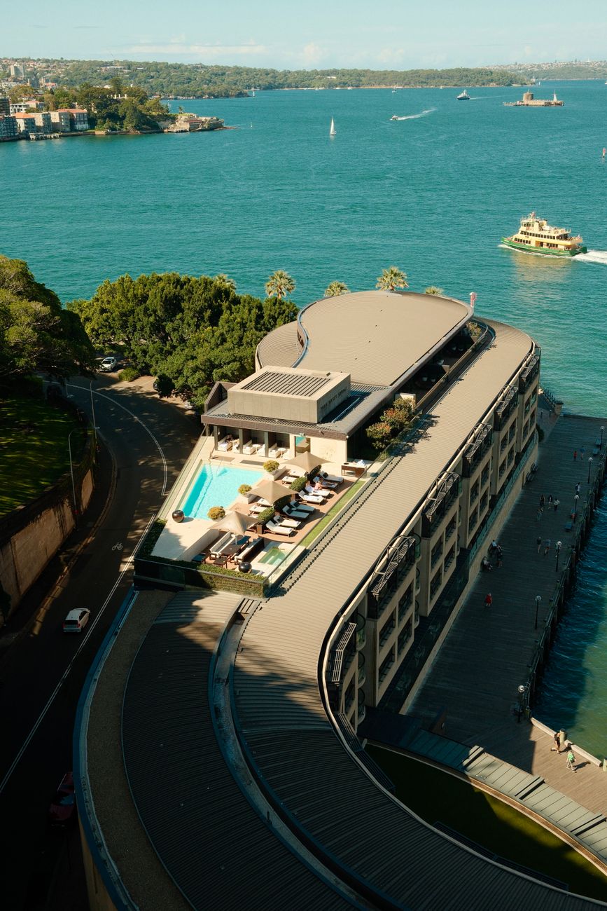 Best business hotels in Sydney Australia