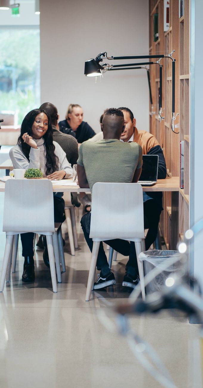 Coworking space in Sydney Australia