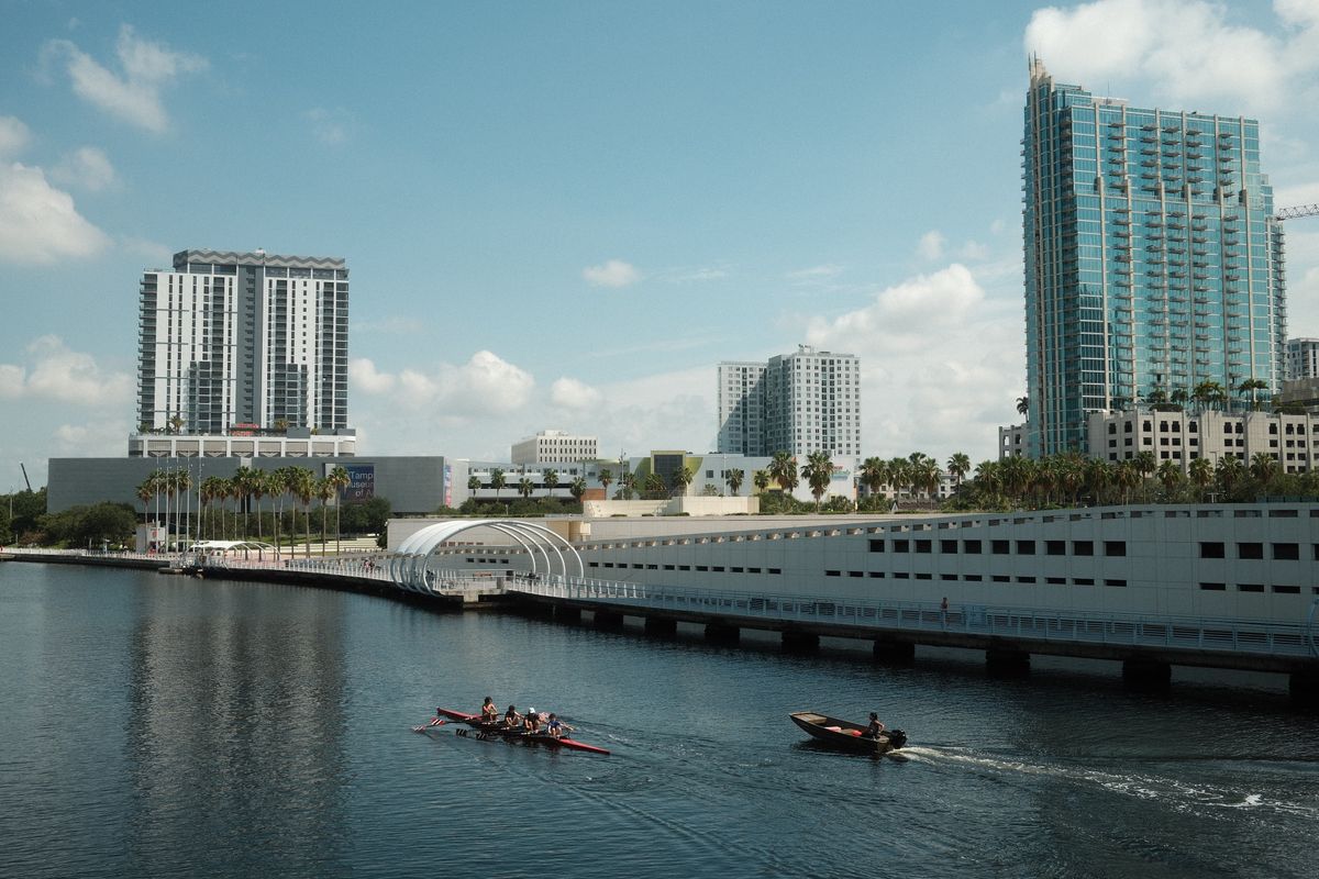 Commercial real estate in Tampa