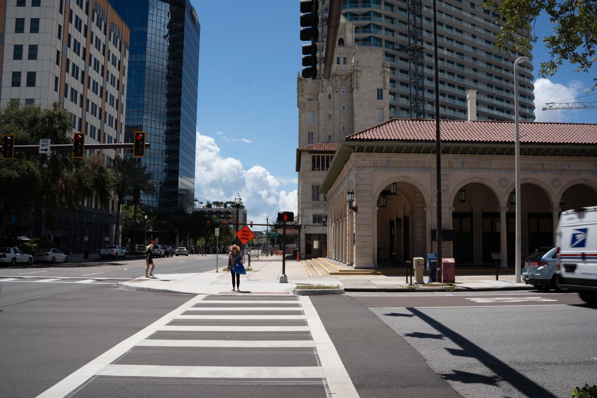 Small business funding in Tampa