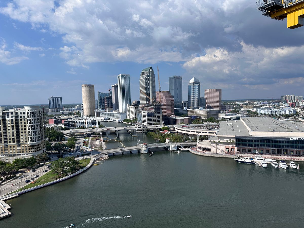 Best hotels in Tampa for business travelers