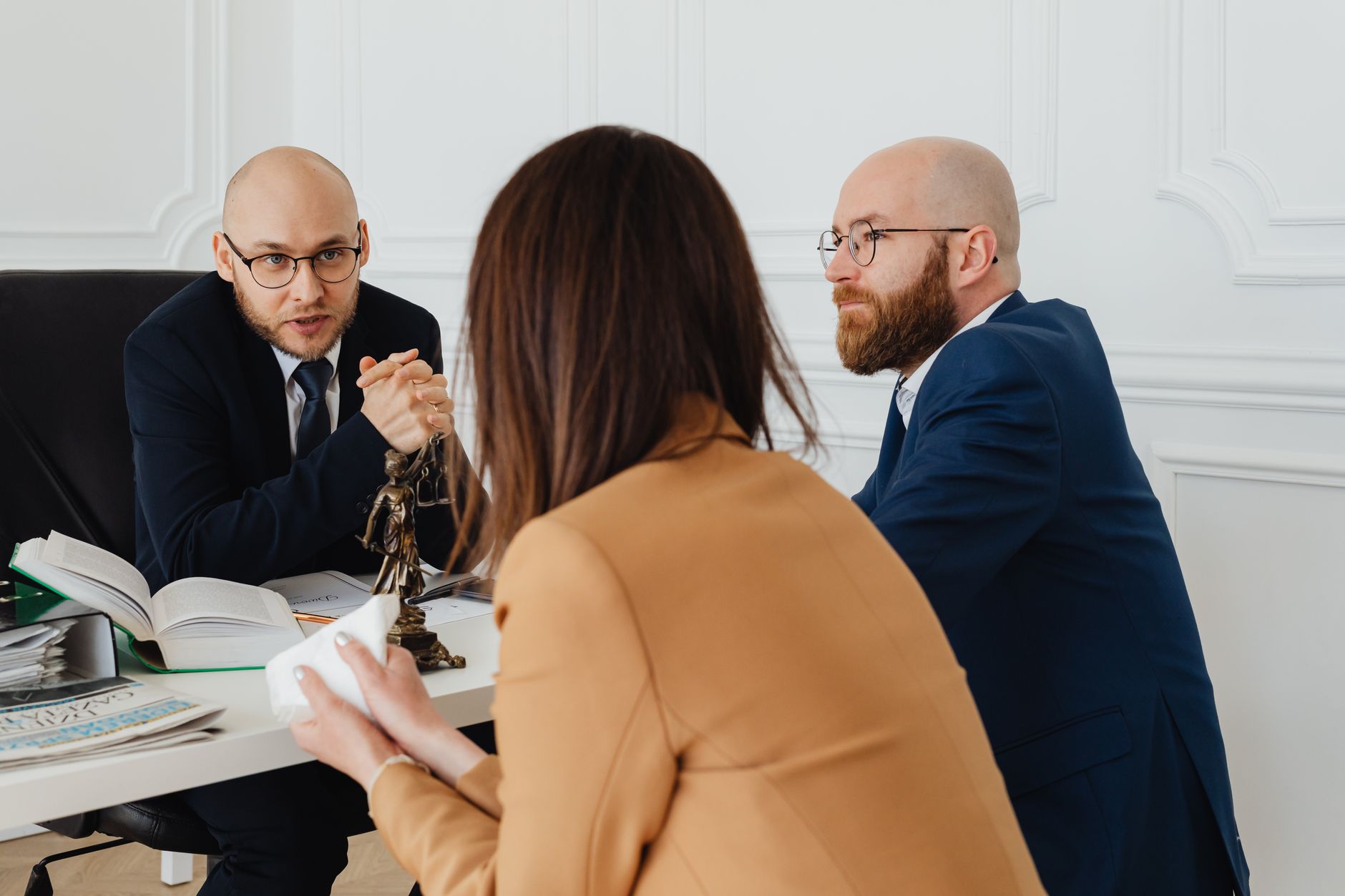 Business lawyers in Toronto