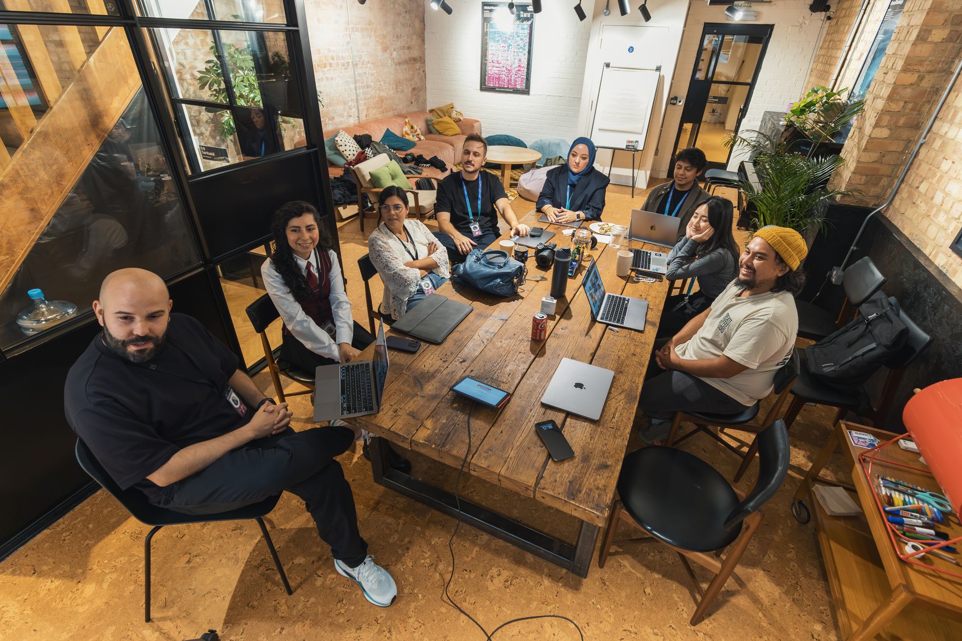 Coworking spaces in Toronto