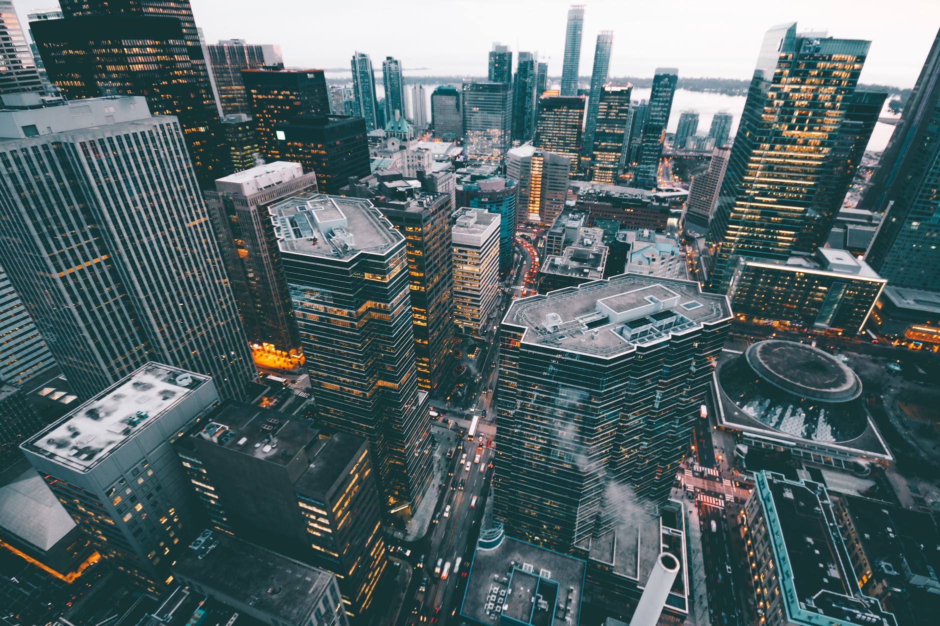 Tax and financial services in Toronto