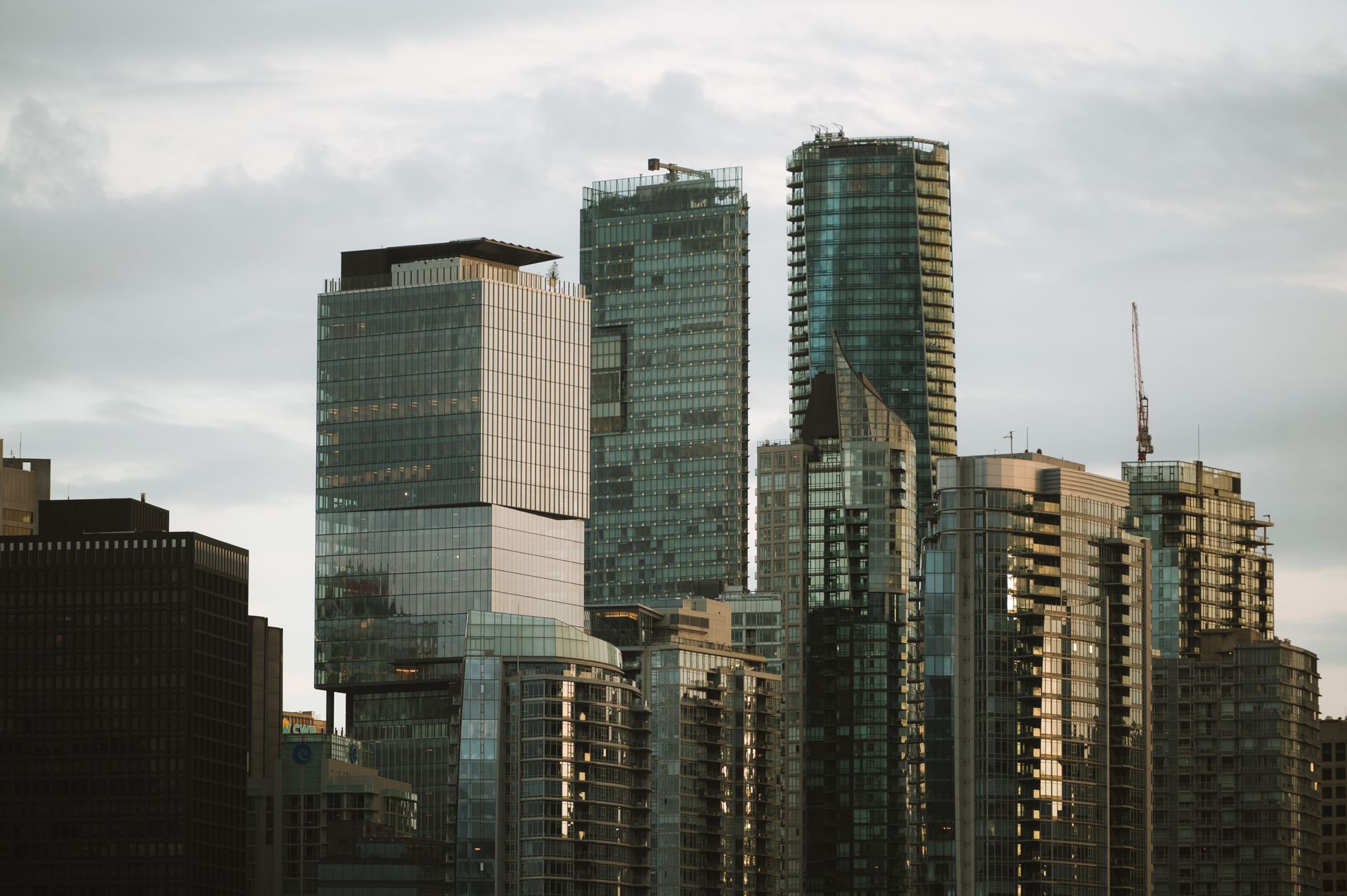 Opportunity Zones Vancouver