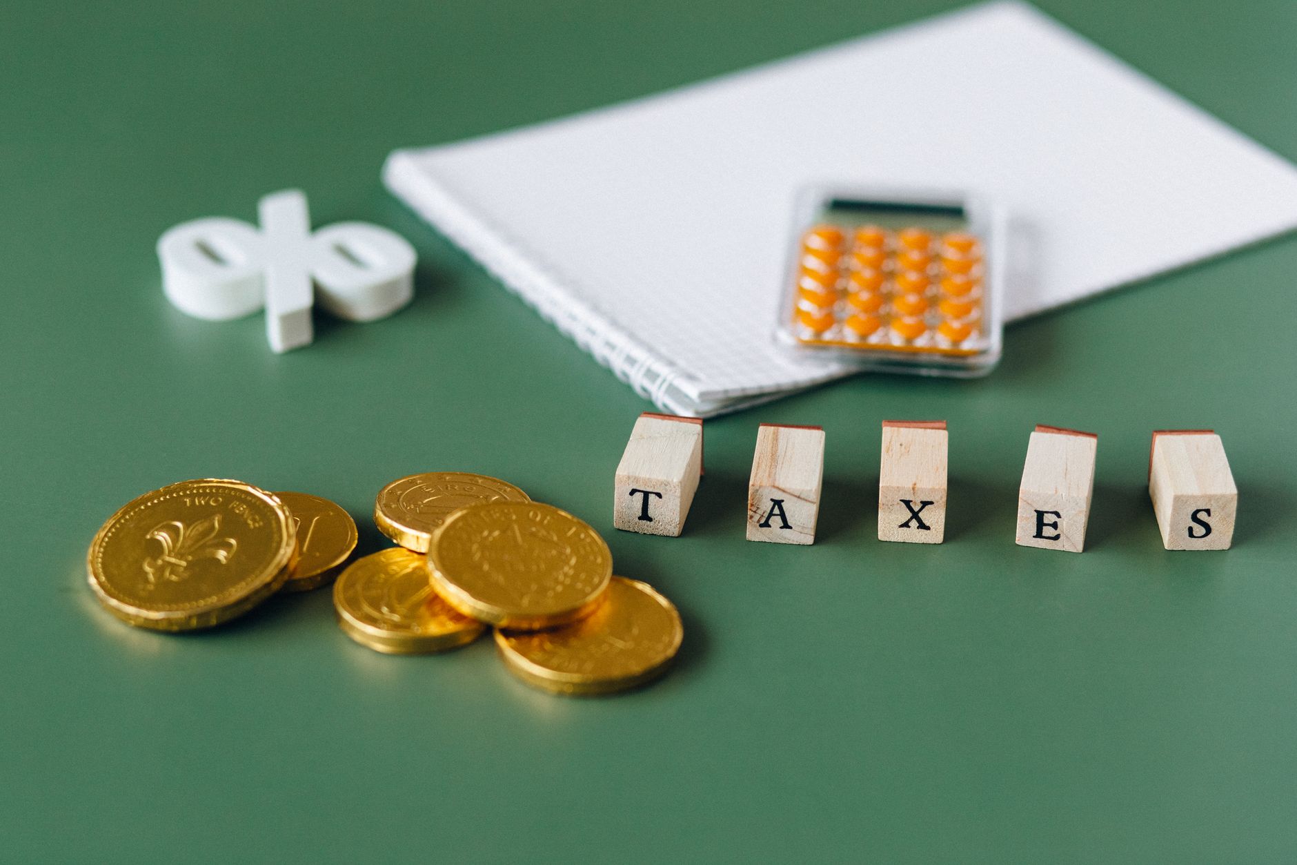 Tax Financial Services Vancouver